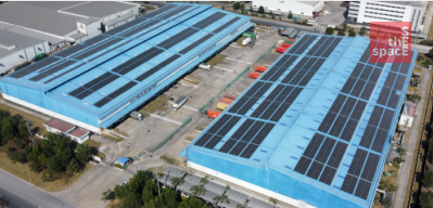 Sembcorp Logistics Park - VSIP Hải Phòng