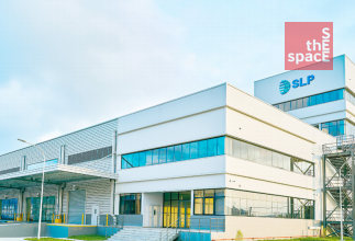 SLP RBF l Warehouse - Long Hau IP