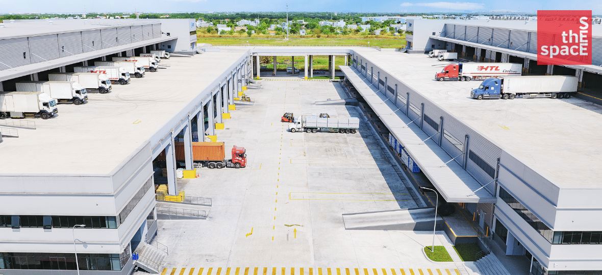 Nhà Xưởng l Kho SLP - KCN Long Hậu