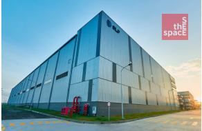 Nhà Xưởng - Kho SLP - KCN Xuyên A