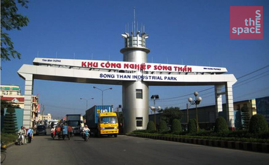 KCN Sóng Thần III - TP.HCM