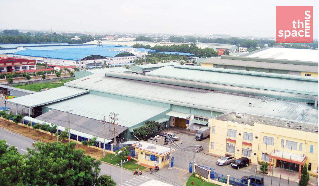 KCN Tân Đông Hiệp A - TP.HCM