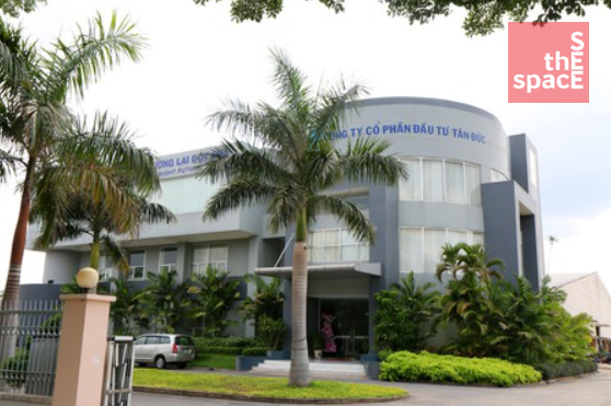 Tan Duc Industrial Park - Tay Ninh