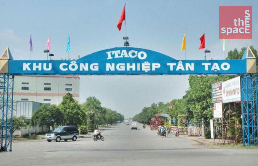 KCN Tân Tạo - TP.HCM