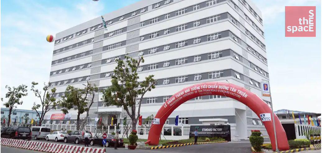 Khu Chế Xuất Tân Thuận