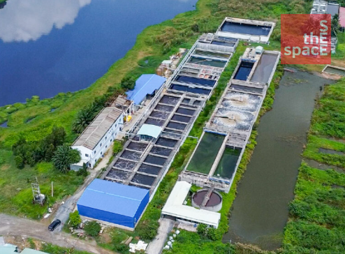 KCN Xuyên A - Tây Ninh