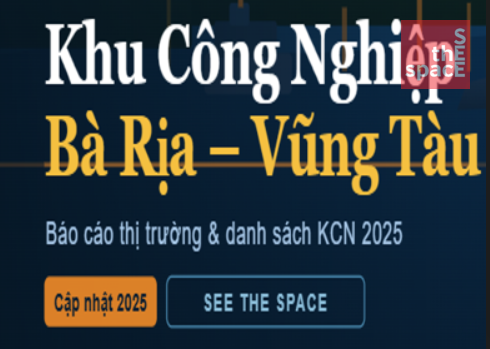 Các Khu Công Nghiệp tại Bà Rịa – Vũng Tàu: Cập Nhật Q1.2026
