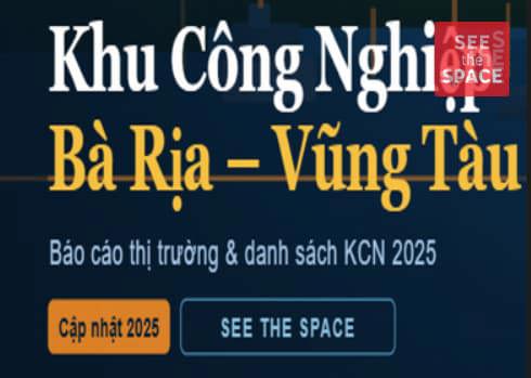 Các Khu Công Nghiệp tại Bà Rịa – Vũng Tàu: Cập Nhật Q1.2026