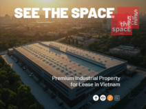 Cho Thuê Mặt Bằng Khu Công Nghiệp tại Việt Nam