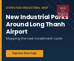 Đồng Nai sau sân bay Long Thành: Các KCN tiềm năng 2026 l SEE the SPACE