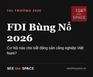 FDI Boom 2026: Opportunities for Vietnam Industrial Real Estate