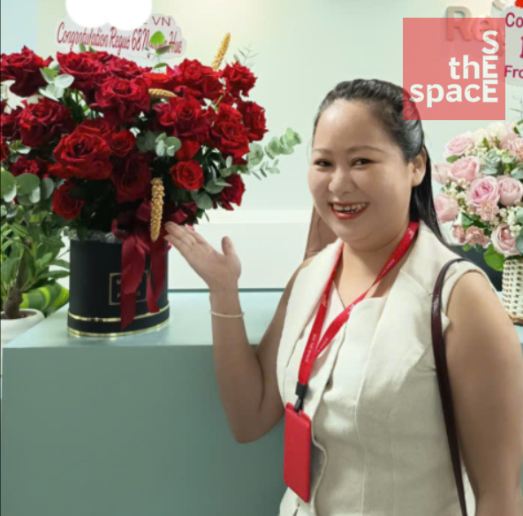 Khai Trương Regus 68 Nguyễn Huệ, tai trung tâm TP.HCM
