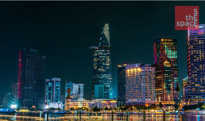 Xu hướng thị trường văn phòng cho thuê TP.HCM 2025–2026: Cạnh tranh, chuyển đổi và cơ hội