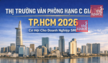 Danh Sách Văn Phòng Giá Tốt TP.HCM 2026 