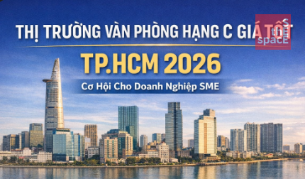 Danh Sách Văn Phòng Giá Tốt TP.HCM 2026 – Cập Nhật Mới Nhất