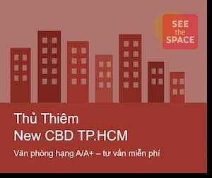 Văn Phòng Hạng A Thủ Thiêm: Trung Tâm Văn Phòng Mới TP.HCM l SEE the SPACE