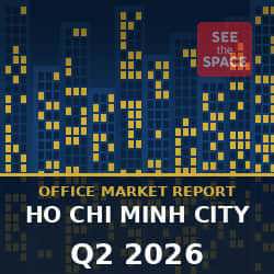 Thị Trường Văn Phòng Hạng A TP.HCM Quý 2/2026 | SEE the SPACE