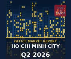 Thị Trường Văn Phòng Hạng A TP.HCM Quý 2/2026 | SEE the SPACE