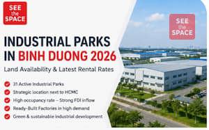 KCN Bình Dương 2026: Quỹ Đất & Giá Thuê Mới Nhất