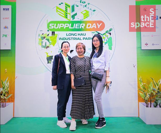 Grand Opening of the Multi-Functional Rental Factory at Long Hau IP - Tay Ninh