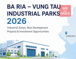 Khu Công Nghiệp Bà Rịa – Vũng Tàu 2026: Danh Sách Và Cơ Hội Đầu Tư