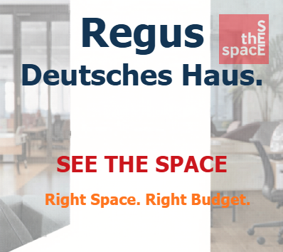 Regus Deutsches Haus Quận 1 | Coworking Cao Cấp 33 Lê Duẩn