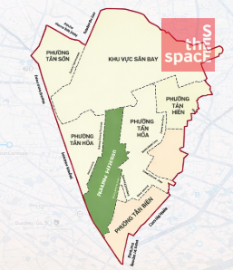 Sáp nhập phường Quận Tân Bình 2025 | Phường mới & Văn phòng cho thuê