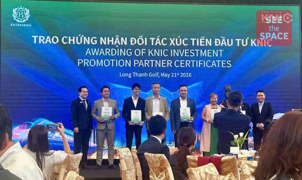 SEE the SPACE | Official KNIC Partner — KCN KN South Long Thanh 1,000 Ha