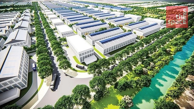 TOP 10 l Khu Công Nghiệp Lớn Nhất Đồng Nai