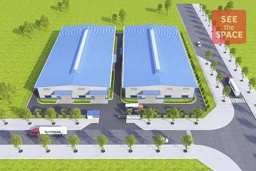 Top 10 Nhà Xưởng xây sẳn Tại Tây Ninh (Cập Nhật 2026) | SEE the SPACE