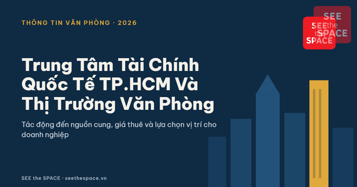 Trung Tâm Tài Chính Quốc Tế Việt Nam (VIFC)