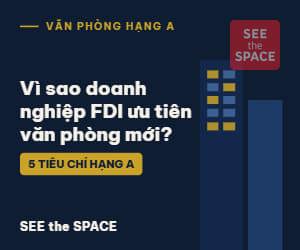 Vì Sao Doanh Nghiệp FDI Ưu Tiên Văn Phòng Mới? 5 Tiêu Chí Hạng A