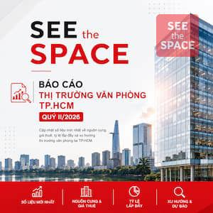 Báo Cáo Thị Trường Bất Động Sản Công Nghiệp Việt Nam Quý II/2026
