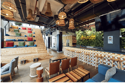 Văn phòng Trọn gói