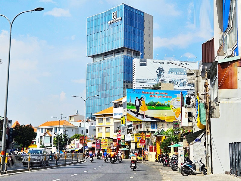 Newtecons Tower