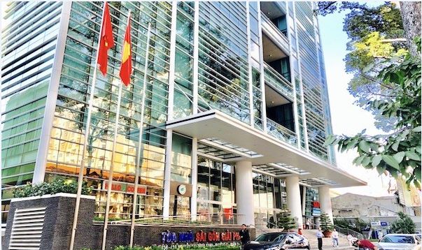 Báo Saigon Giải Phóng Building