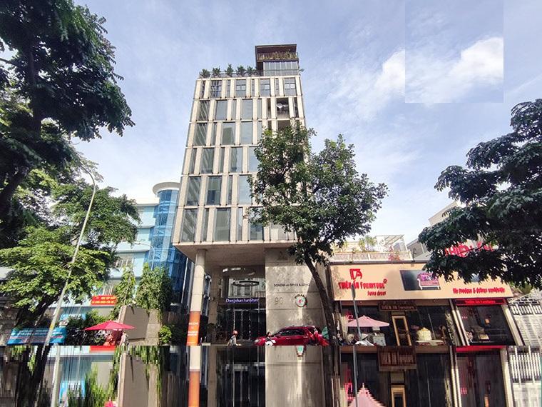 Đồng Nhân Building
