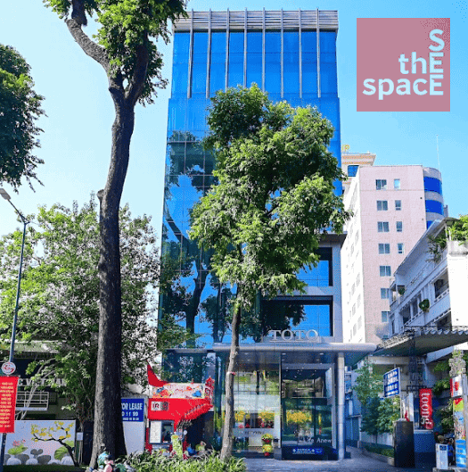 1A Phạm Ngọc Thạch Building