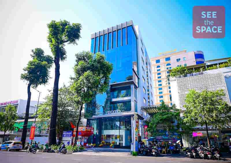 1A Phạm Ngọc Thạch Building