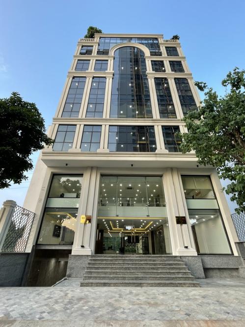 EU Building 