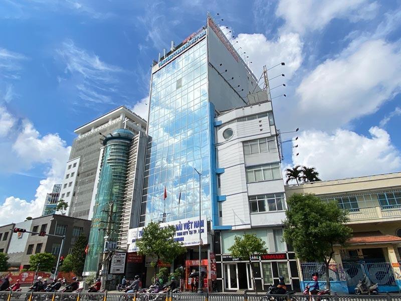 VIMC Building