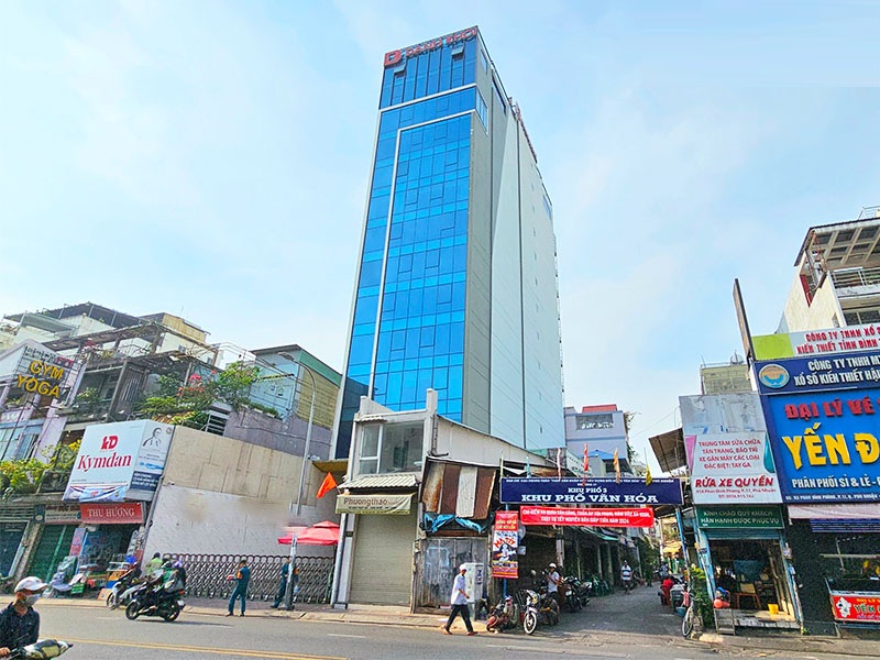 M.O.R.E Phan Dinh Phung Building