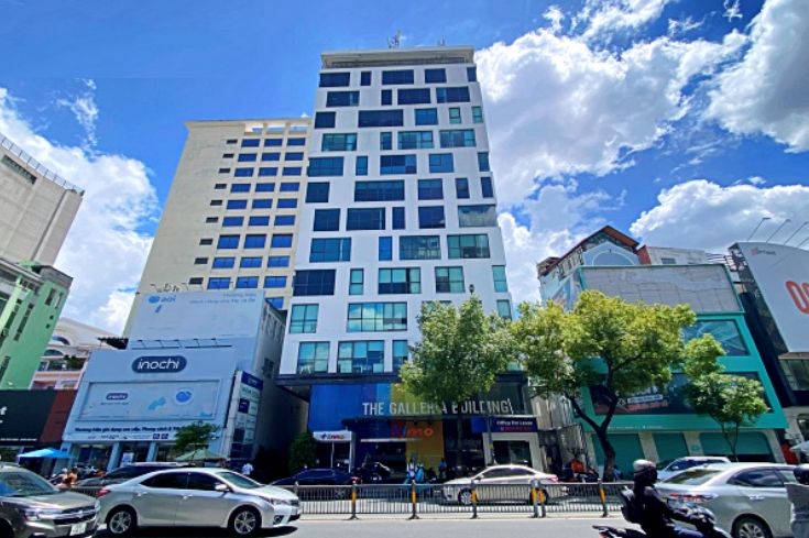 Galleria Office Building 