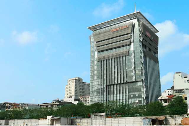  Lottery Tower