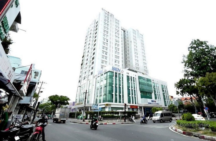 Toà nhà Lữ Gia Plaza