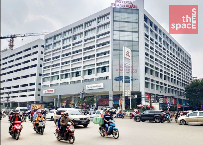  315 Trường Chinh Building