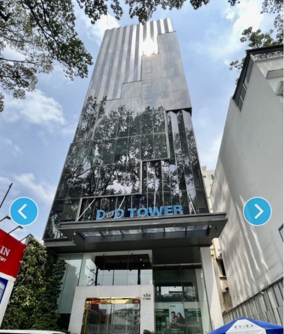 D&D Tower