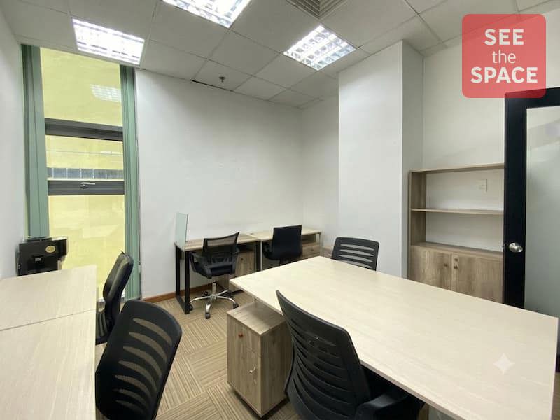 5S Office ACM Cao Thắng