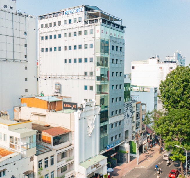 Pax Sky Truong Dinh 