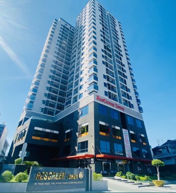 Res Green Tower